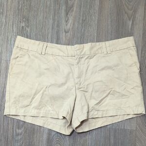 ❤️5/$25 Magellan Outdoors Women's Tan Shorts